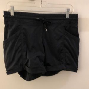 lululemon athletica Shorts - Lululemon black shorts, sz 8, 68428 lululemon athletica Shorts - Lululemon black shorts, sz 8, 68428